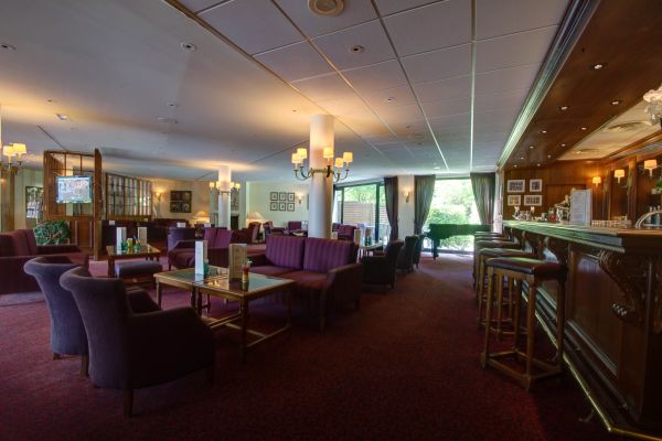 Najeti Hôtel du Parc (Département Pas-de-Calais)